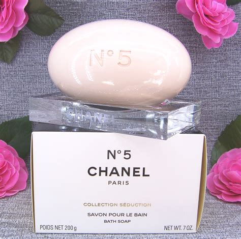 chanel no 5 seife preisvergleich|CHANEL N°5 » Stückseife .